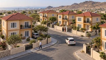 Djibouti Prix Des Maisons Préfabriquées