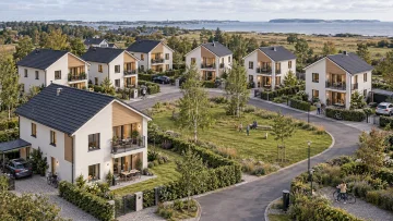 Danemark Prix Des Maisons Préfabriquées