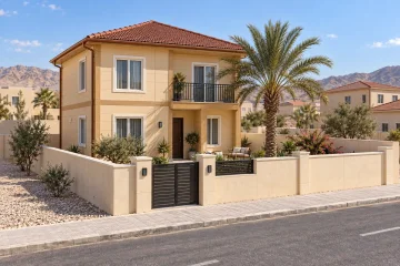 Casas Prefabricadas En Arabia Saudí
