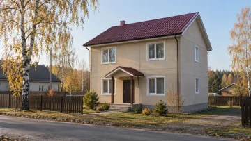 Bélarus Prix Des Maisons Préfabriquées