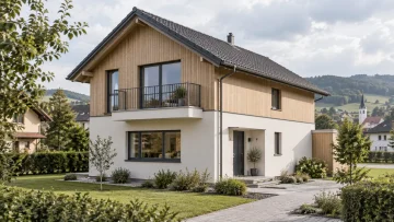 Autriche Prix Des Maisons Préfabriquées