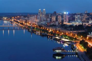 Дніпропетровськ Блок контейнери