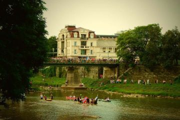 Ужгород Блок контейнери