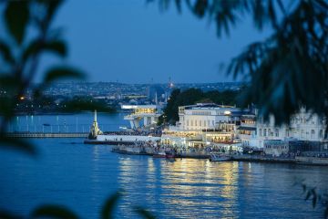 Сивастополь Блок контейнери