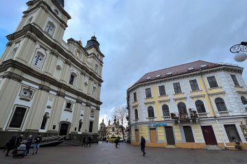 Кам'янець-Подільський Блок контейнери