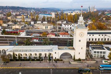 Сімферополь Блок контейнери