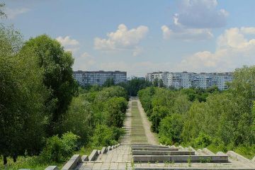 Рівне Блок контейнери