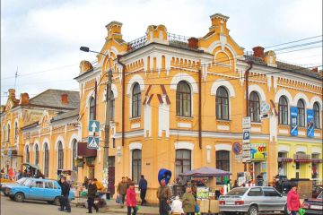 Житомир Блок контейнери