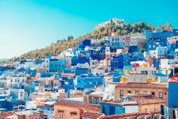 كرفانات المغرب للبيع