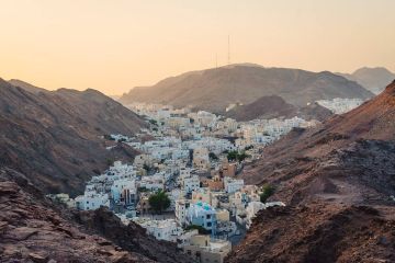 كرفانات عُمان للبيع