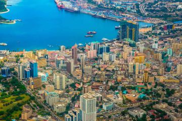 كرفانات تنزانيا للبيع