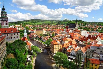 كرفانات تشيكيا للبيع