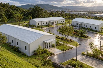 Soluciones Modulares Prefabricadas en Brasil