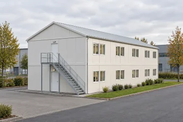 Soluciones Modulares Prefabricadas en Alemania