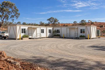 Soluciones Modulares Prefabricadas en Australia