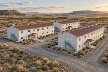 Campamentos Modulares y Móviles en Argentina: Soluciones Flexibles