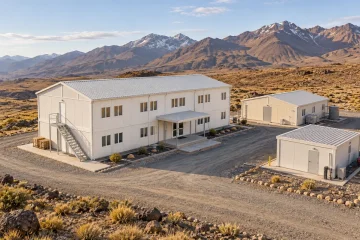 Campamentos Modulares y Móviles en Bolivia: Soluciones Flexibles