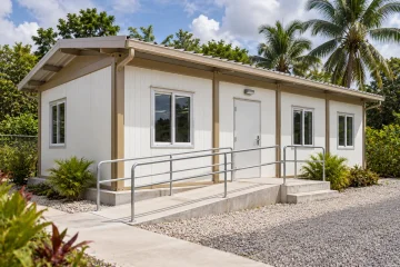 Soluciones Modulares Prefabricadas en Belice