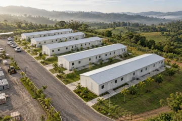 Campamentos Modulares y Móviles en Brasil: Soluciones Flexibles