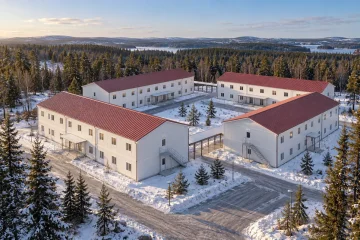 Campamentos Modulares y Móviles en Canadá: Soluciones Flexibles