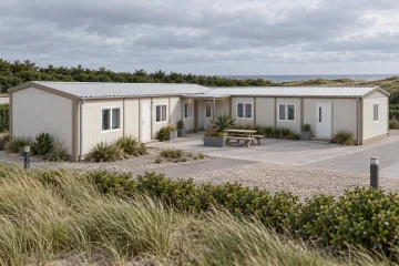 Container Für Flüchtlinge Dänemark