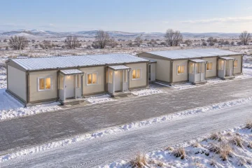 Container Für Flüchtlinge Kasachstan