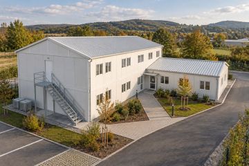 Excellence en Construction Modulaire en Allemagne