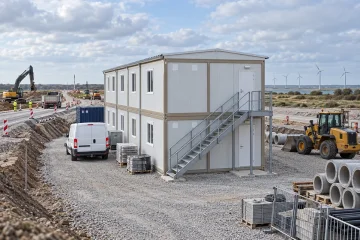 Container für Dänemark kaufen oder mieten