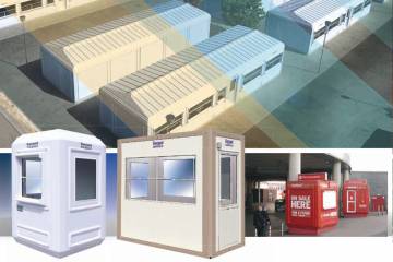 Каталог еврокабін і павільйонів, моделі 2020 р