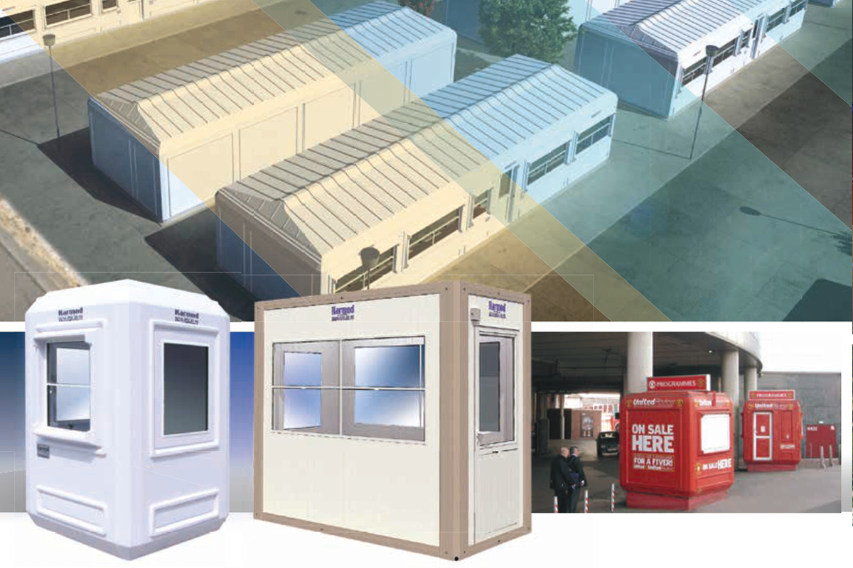 Каталог еврокабін і павільйонів, моделі 2020 р