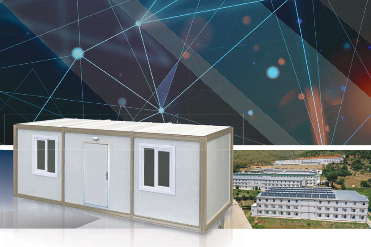 Каталог блок-контейнерів, моделі 2020 р