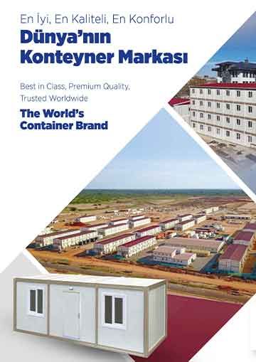 Konteyner Kataloğu - 2025