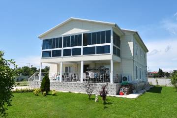 Prefabrik Villa