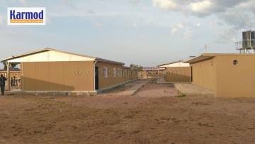 Abri Militaire Temporaire