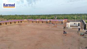 Abri Militaire Temporaire