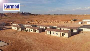 Abri Militaire Temporaire