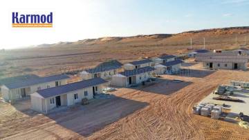 Abri Militaire Temporaire