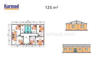 Plan Bureau Modulaire