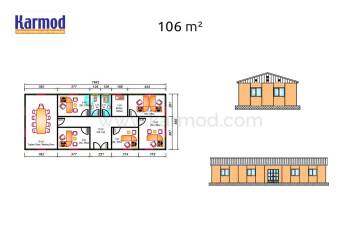 Plan Bureau Modulaire