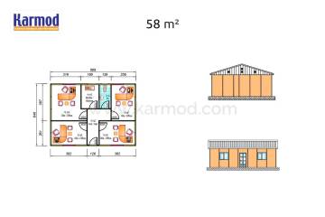 Plan Bureau Modulaire