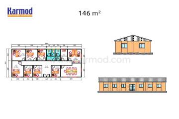 Plan Bureau Modulaire
