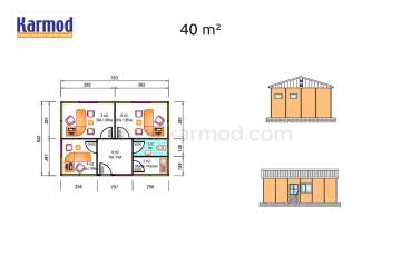 Plan Bureau Modulaire