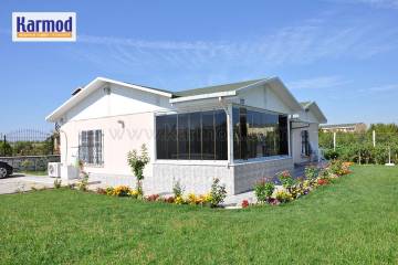 Металокаркасні будинки