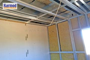 Металокаркасні будинки