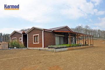 Металокаркасні будинки