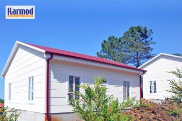 Металокаркасні будинки