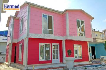 Металокаркасні будинки