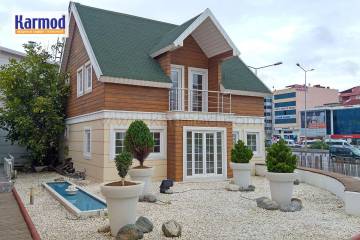 Металокаркасні будинки