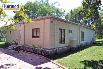 Металокаркасні будинки