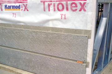 Металокаркасні будинки